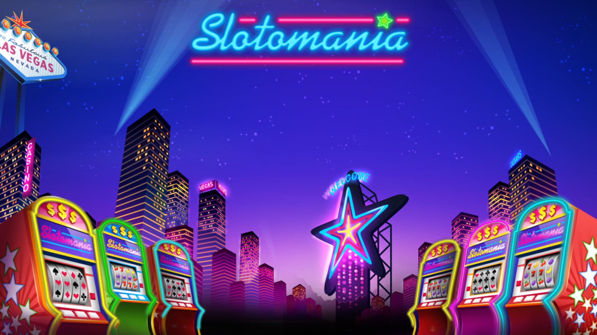Game Slotomania - Vegas Slots Casino Bisa Jadi Pengalih Di Kala Nafsu Berjudi Kambuh